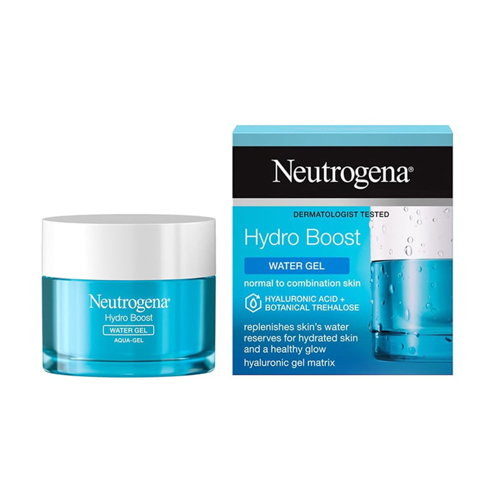 واتر ژل آبرسان صورت نوتروژینا مدل Hydro Boost
